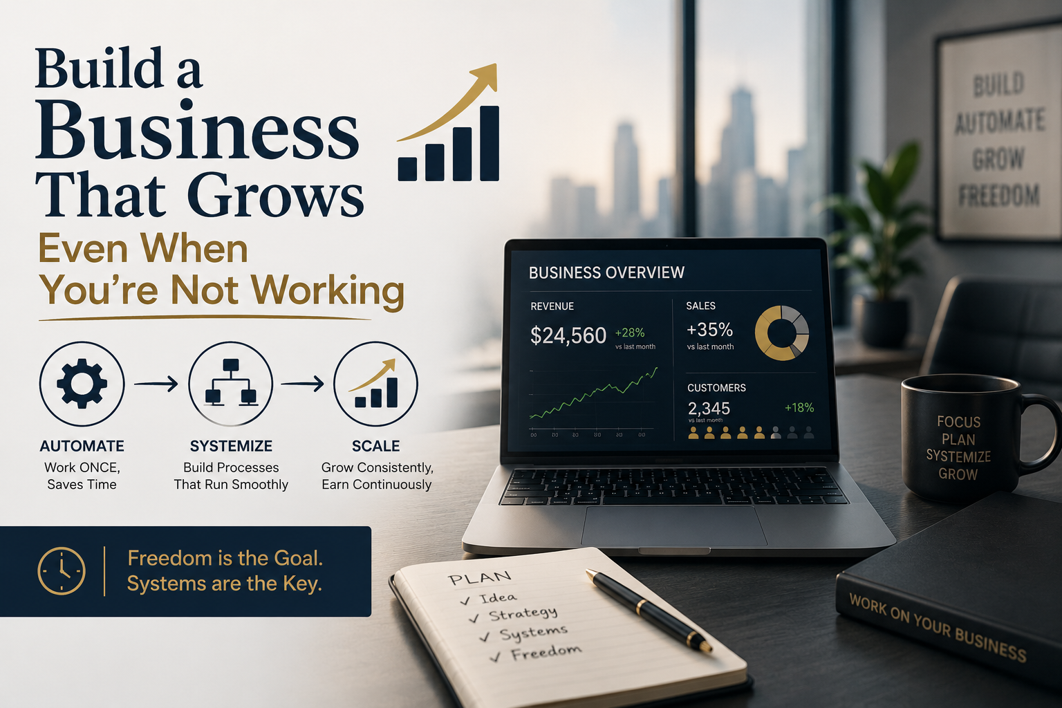 Financial Freedom